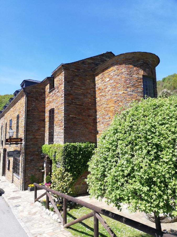 Hotel Rural Oscos Villanueva de Oscos Exterior foto